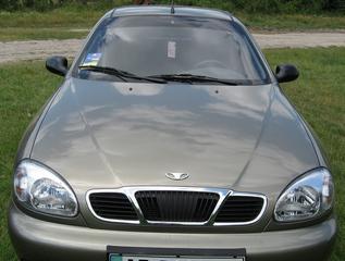 Daewoo Lanos Седан