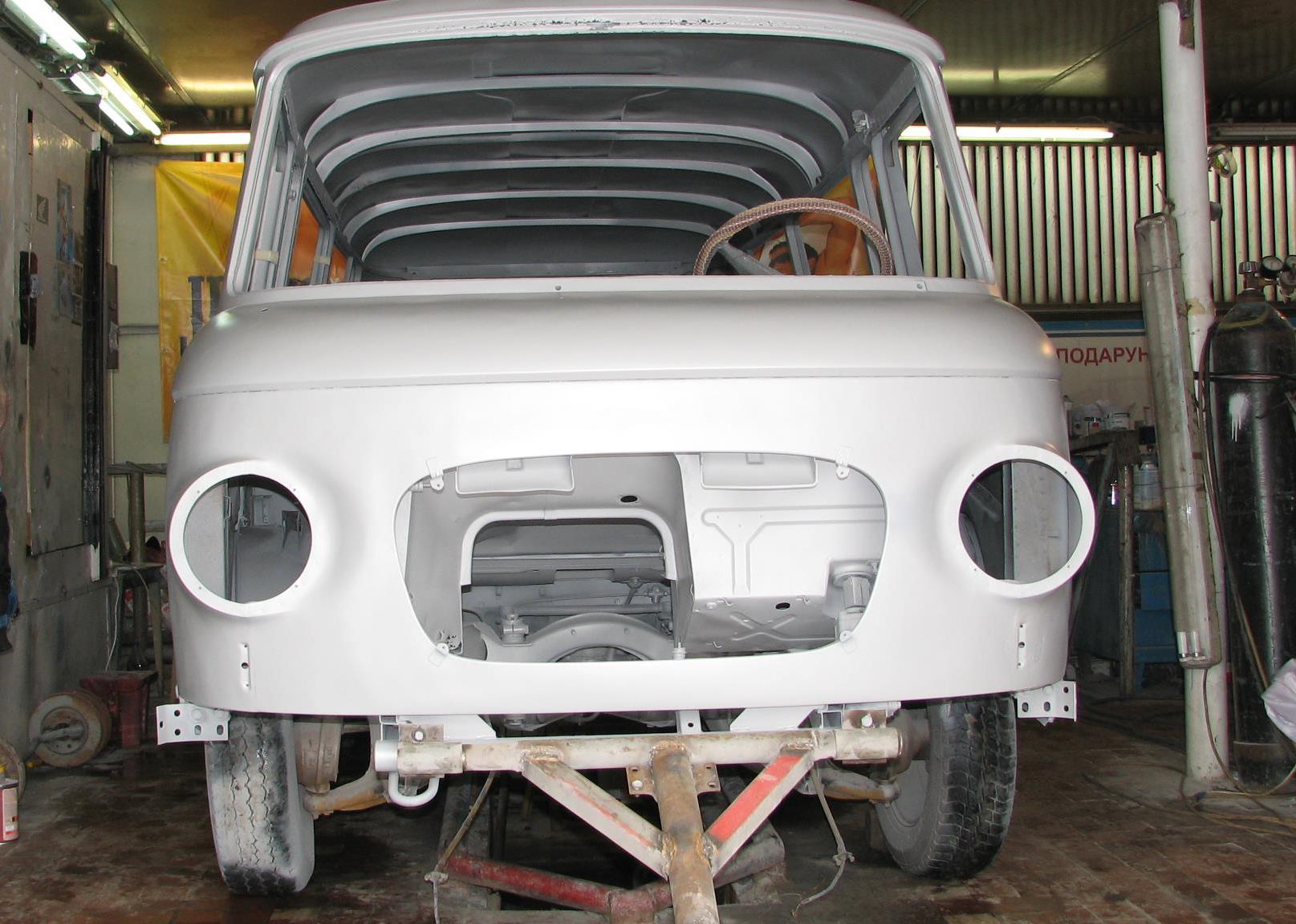 Barkas B-1000 Barkas B-1000