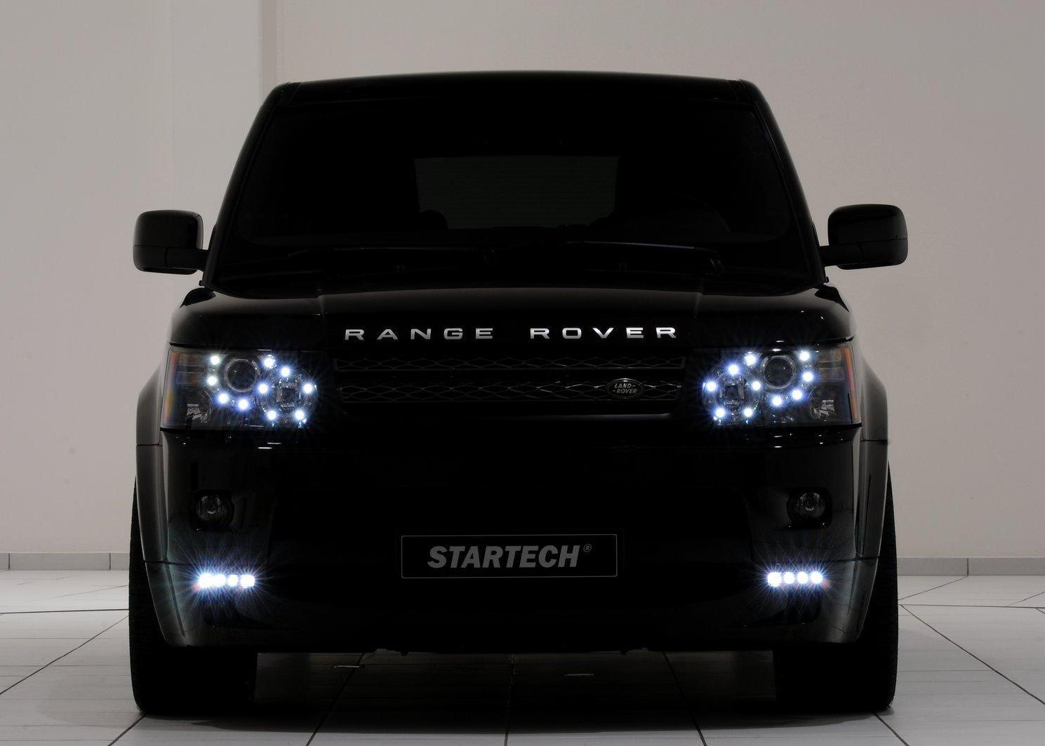 Land Rover Range Rover Sport (L494)