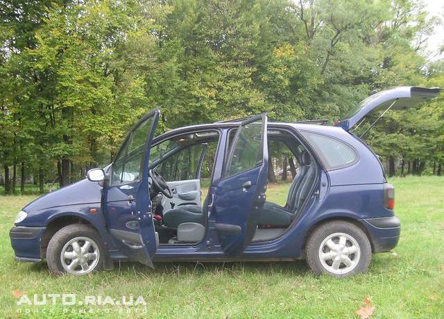 Renault Scenic