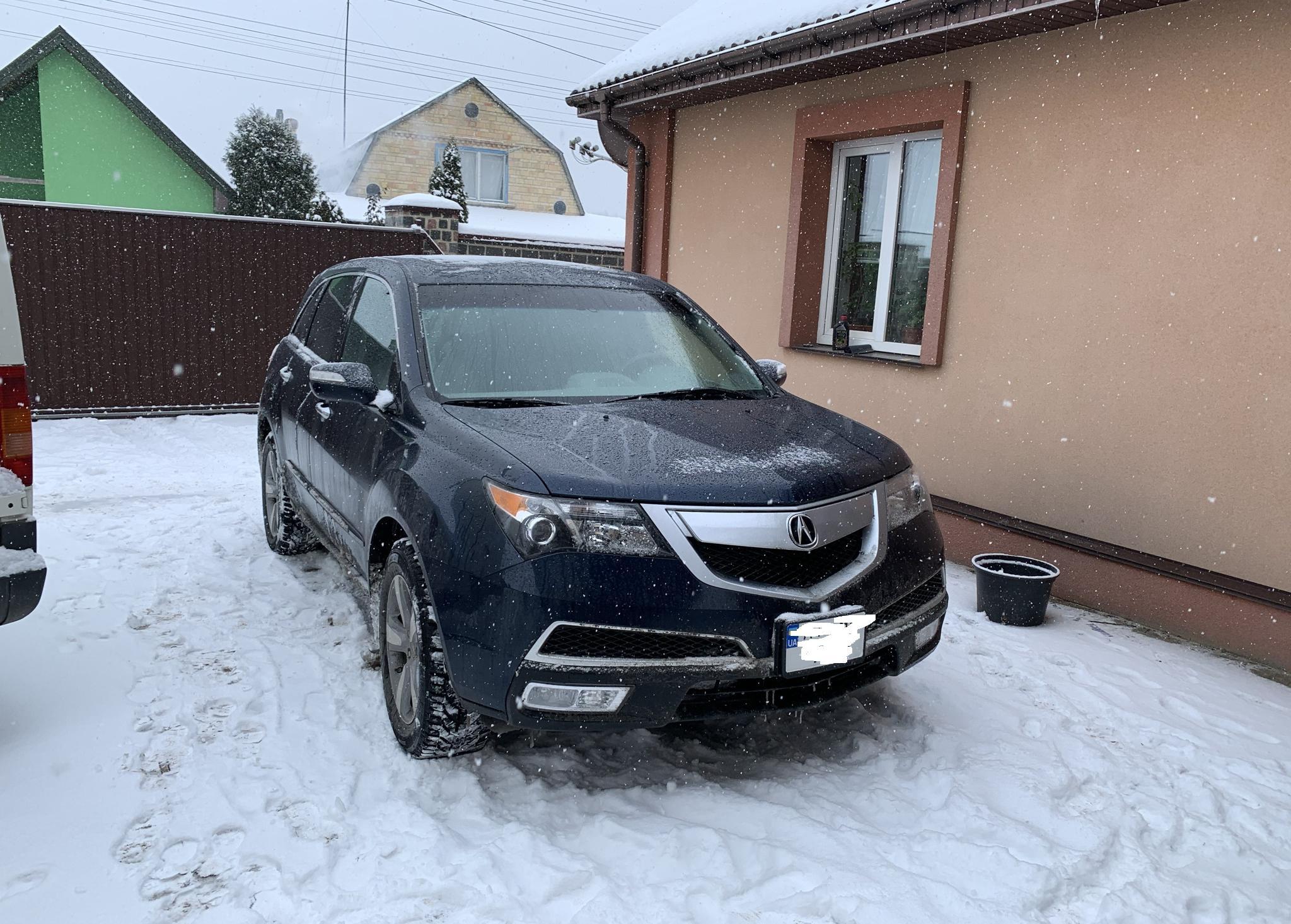 Acura MDX 3.7 AT Technology+Entertainment [вер. 2]