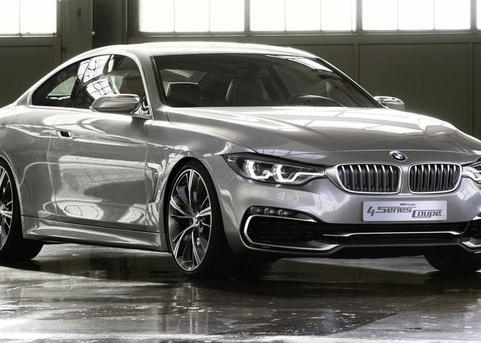 BMW 4 Series (F32)