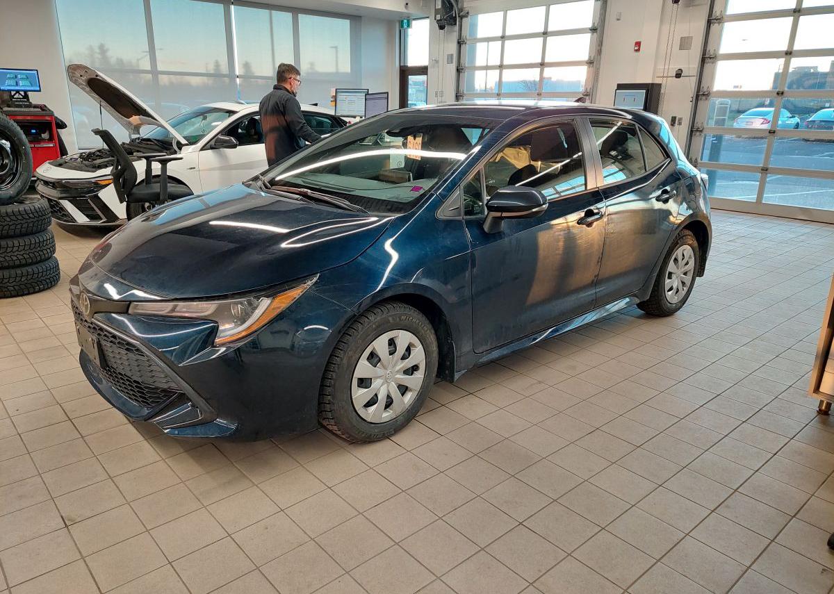 Toyota Corolla Хэтчбек