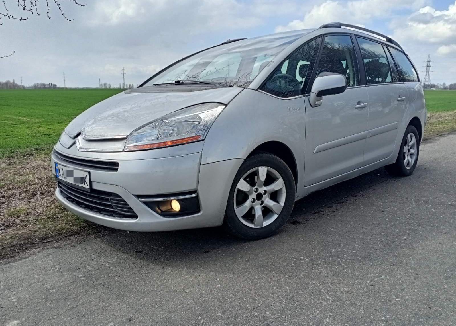 Citroen Grand C4 Picasso