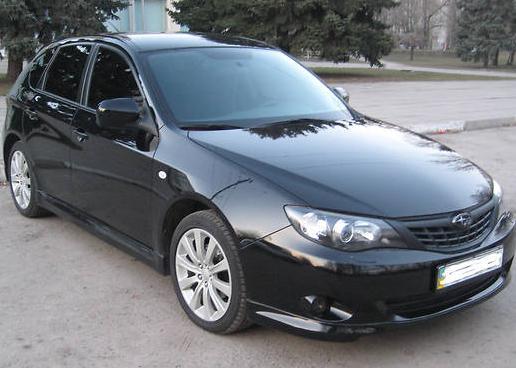 Subaru Impreza 2.0 AT Subaru Impreza 2.0 AT