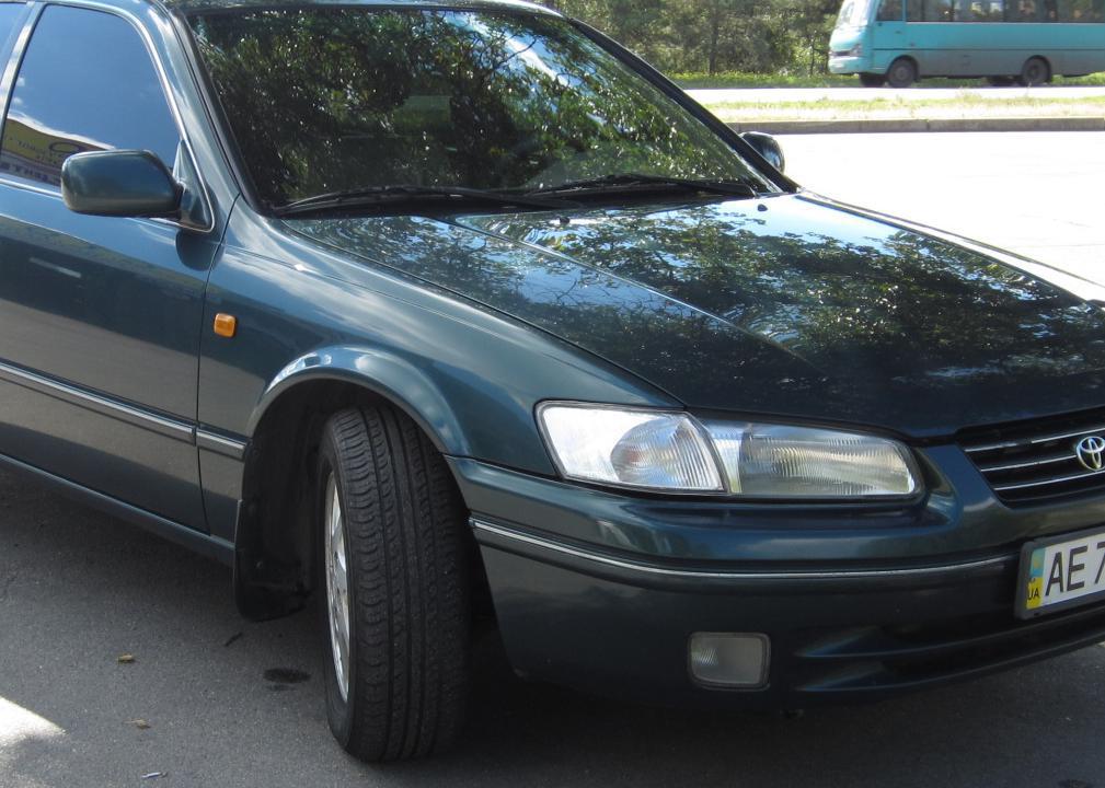 Toyota Camry (2011 - 2014)