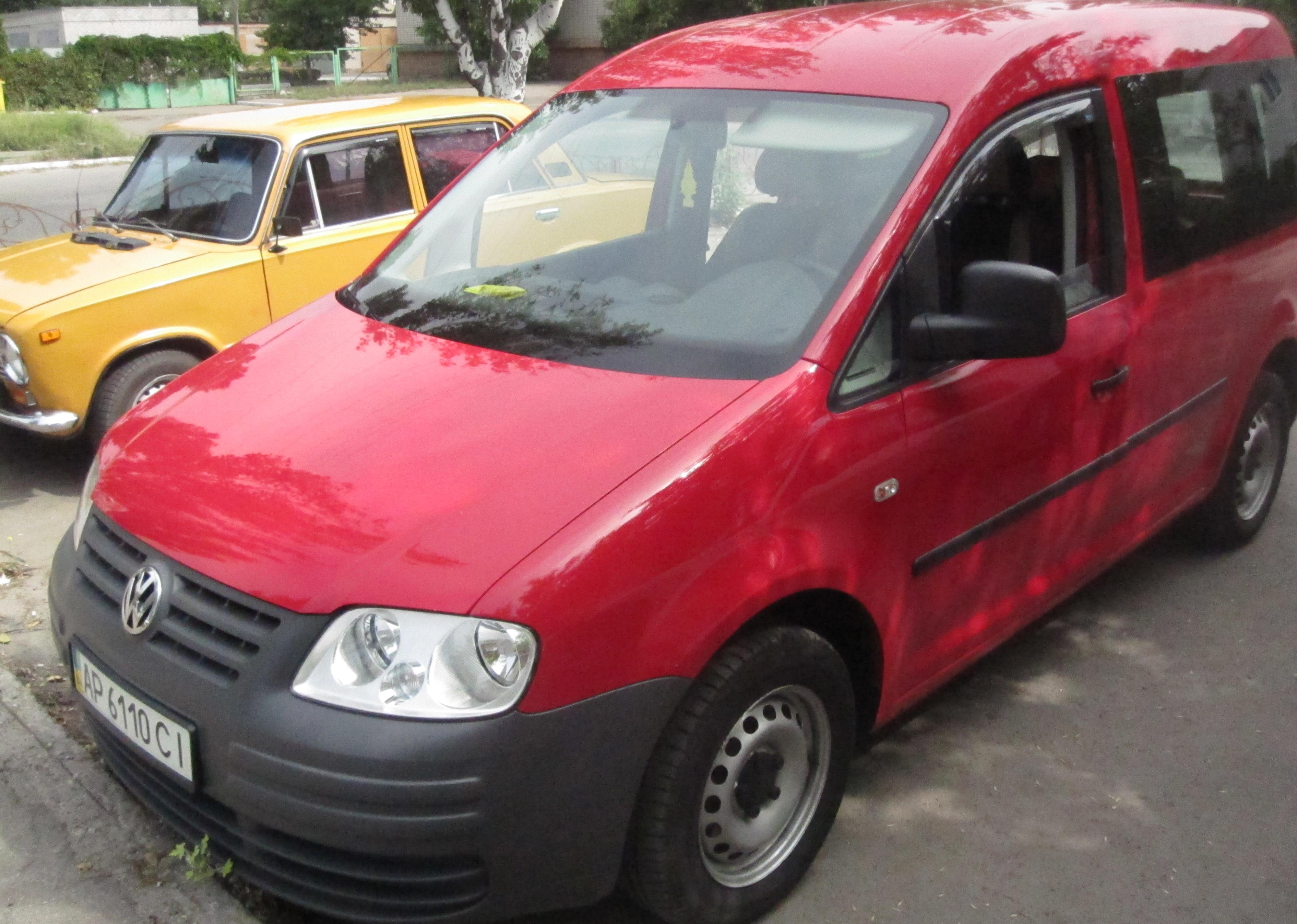 Volkswagen Caddy