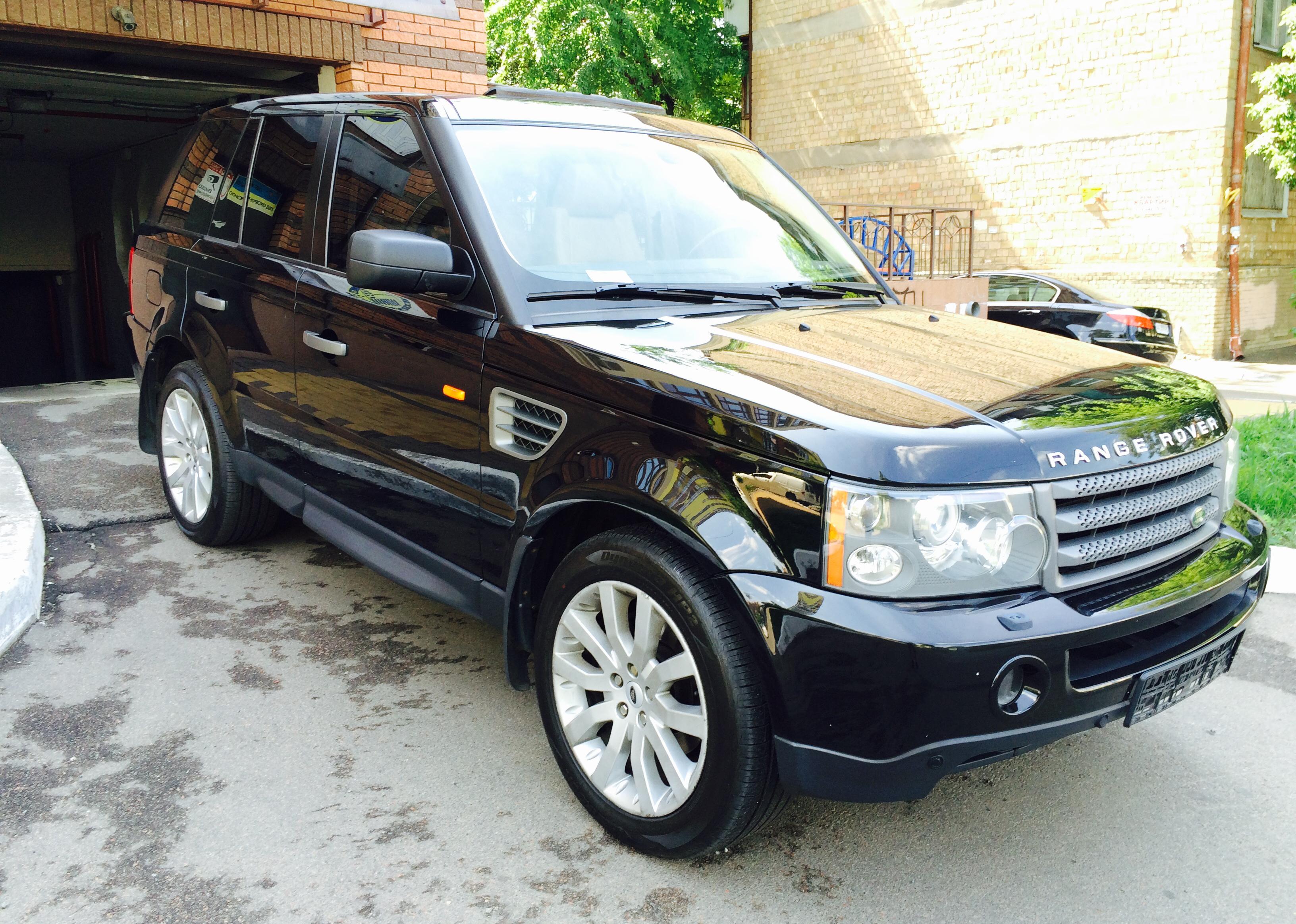 Land Rover Range Rover Sport (L494) Land Rover Range Rover Sport (L494)