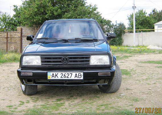 Volkswagen Golf II